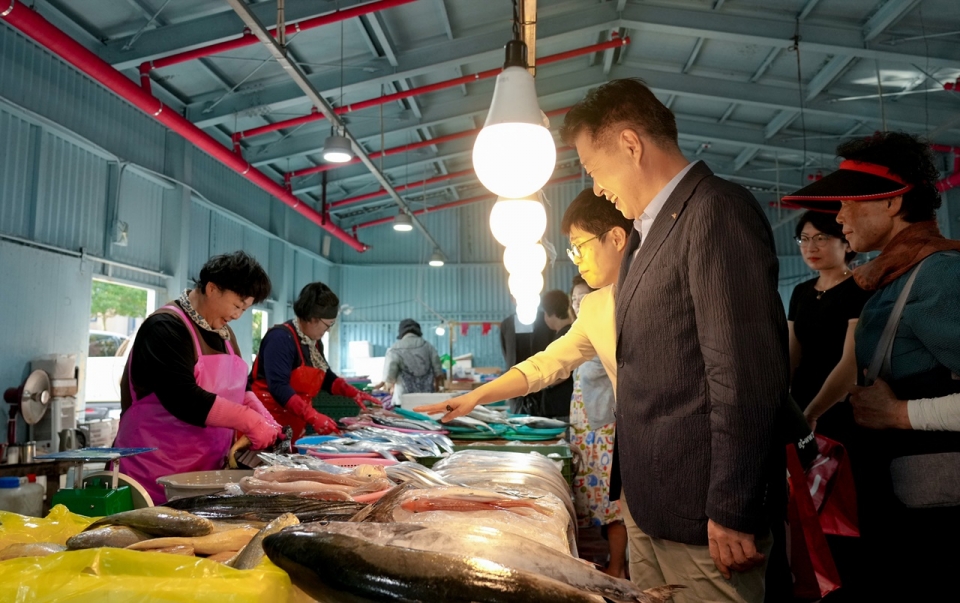 道, 추석 맞이 민생소통…‘풍성한 한가위’ 기원