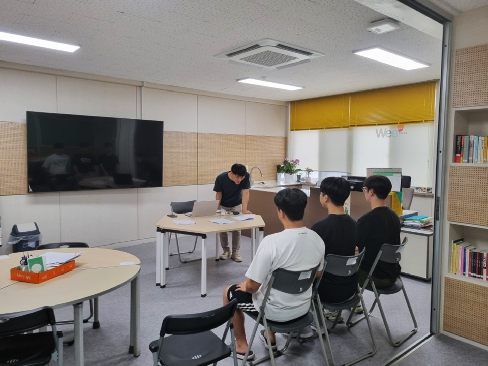 고3 합격드림 학교로 찾아가는 면접코칭.